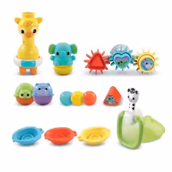 VTech Baby MAXI COFFRET DE BAIN