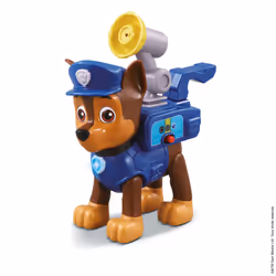 VTech Jouets Electroniques Educatifs PP - CHASE INTERACTIF, 3 an(s), Batteries requises, AAA, Plastique, Vert