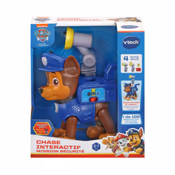 VTech Jouets Electroniques Educatifs PP - CHASE INTERACTIF - Vue supplémentaire 11