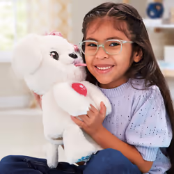 VTech KIDIFRIENDS KISSKISS, MON TOUTOU BISOUS - Vue supplémentaire 4