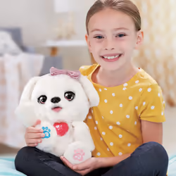 VTech KIDIFRIENDS KISSKISS, MON TOUTOU BISOUS - Vue supplémentaire 5