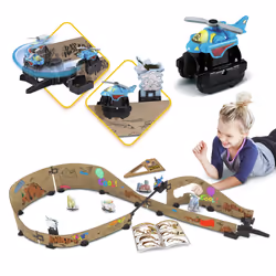 VTech Car-Board Racers - FLIGHT - Vue supplémentaire 6