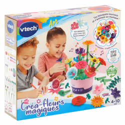 VTech Art CRÉA-FLEURS MAGIQUES - Vue supplémentaire 11