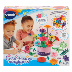VTech Art CRÉA-FLEURS MAGIQUES - Vue supplémentaire 12