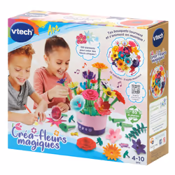 VTech Art CRÉA-FLEURS MAGIQUES - Vue supplémentaire 13
