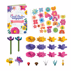 VTech Art CRÉA-FLEURS MAGIQUES - Vue supplémentaire 6