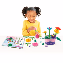 VTech Art CRÉA-FLEURS MAGIQUES - Vue supplémentaire 8