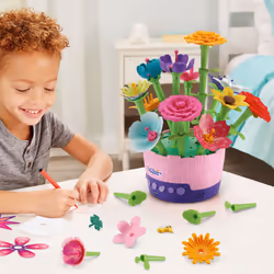VTech Art CRÉA-FLEURS MAGIQUES - Vue supplémentaire 9