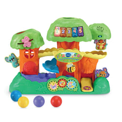 VTech Baby MON ARBRE A BALLES INTERACTIF
