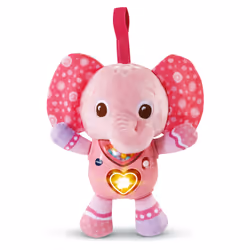 VTech Baby LUMI CHANT'ELEPHANTEAU