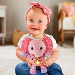 VTech Baby LUMI CHANT'ELEPHANTEAU