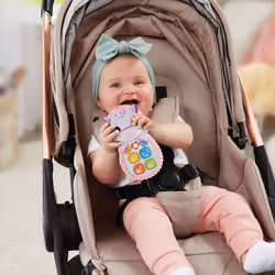 VTech Baby ALLO BEBE TOUDOUX ROSE - Vue supplémentaire 4