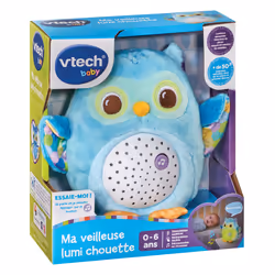 VTech Baby MA VEILLEUSE LUMI CHOUETTE - Vue supplémentaire 9