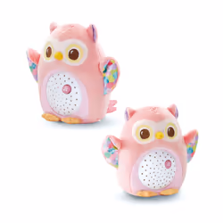 VTech MA VEILLEUSE LUMI CHOUETTE ROSE