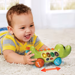 VTech Baby ROULI CROCO RIGOLO - Vue supplémentaire 4