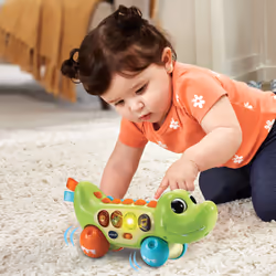 VTech Baby ROULI CROCO RIGOLO - Vue supplémentaire 5