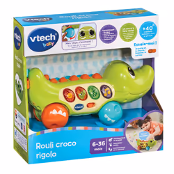 VTech Baby ROULI CROCO RIGOLO - Vue supplémentaire 8