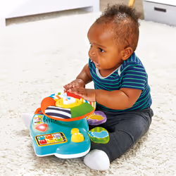 VTech Baby VOLANT PILOTE - Vue supplémentaire 4