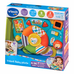 VTech Baby VOLANT PILOTE - Vue supplémentaire 7