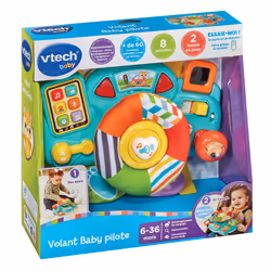 VTech Baby VOLANT PILOTE - Vue supplémentaire 8