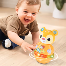 VTech Baby BONBON, MON OURSON CULBUTO - Vue supplémentaire 4