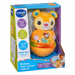 VTech Baby BONBON, MON OURSON CULBUTO - Vue supplémentaire 7