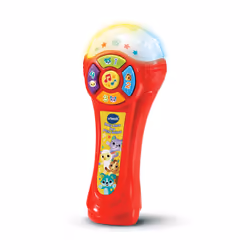 VTech Baby MICRO DES P'TITS LOULOUS, 1 an(s), AAA, 155 g, Multicolore