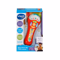 VTech Baby MICRO DES P'TITS LOULOUS - Vue supplémentaire 5