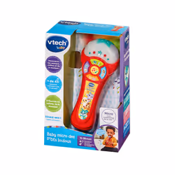 VTech Baby MICRO DES P'TITS LOULOUS - Vue supplémentaire 6