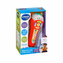VTech Baby MICRO DES P'TITS LOULOUS - Vue supplémentaire 7