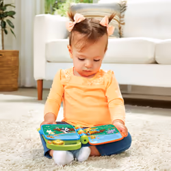 VTech Baby LIVRE A COMPTINES DES P'TITS L