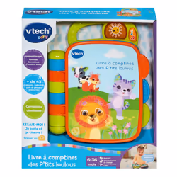 VTech Baby LIVRE A COMPTINES DES P'TITS L - Vue supplémentaire 5