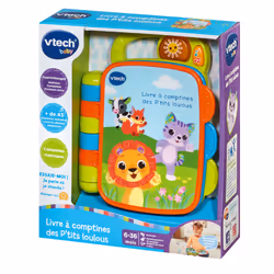 VTech Baby LIVRE A COMPTINES DES P'TITS L - Vue supplémentaire 6