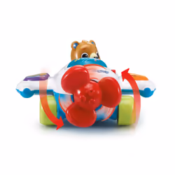 VTech Baby Reis & Leer Vliegtuig