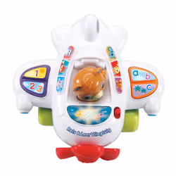 VTech Baby Reis & Leer Vliegtuig