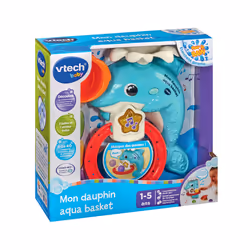 VTech MON DAUPHIN AQUA-BASKET - Vue supplémentaire 4