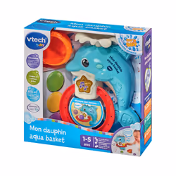 VTech MON DAUPHIN AQUA-BASKET - Vue supplémentaire 5