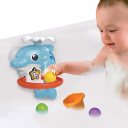 VTech MON DAUPHIN AQUA-BASKET - Vue supplémentaire 6