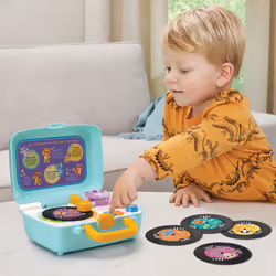 VTech Baby TOURNE-DISQUE - Vue supplémentaire 4