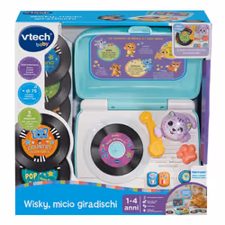 VTech 80-568107 jouet musical - Vue supplémentaire 5