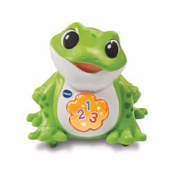 VTech Baby POP, MA GRENOUILLE HOP HOP, 1 an(s)