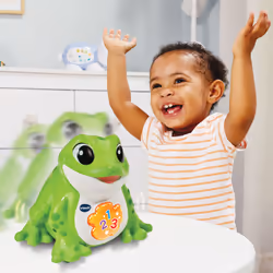 VTech Baby POP, MA GRENOUILLE HOP HOP - Vue supplémentaire 4