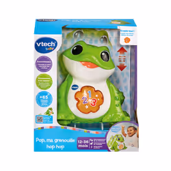 VTech Baby POP, MA GRENOUILLE HOP HOP - Vue supplémentaire 6