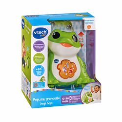 VTech Baby POP, MA GRENOUILLE HOP HOP - Vue supplémentaire 8