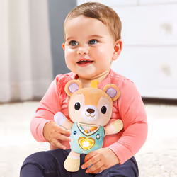 VTech Baby LUMI CHANT'OURSON
