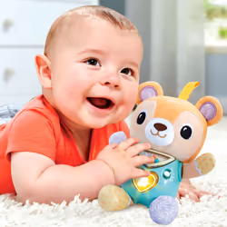 VTech Baby LUMI CHANT'OURSON