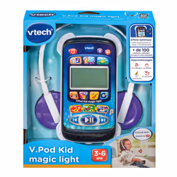 VTech Jouets Electroniques Educatifs BALADEUR MAGIC LIGHT - Vue supplémentaire 7