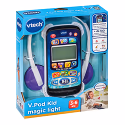 VTech Jouets Electroniques Educatifs BALADEUR MAGIC LIGHT - Vue supplémentaire 9