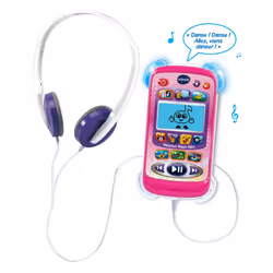 VTech 569255 jouet électronique pour enfants Lecteur MP3/MP4 pour enfants