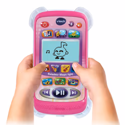 VTech 569255 jouet électronique pour enfants Lecteur MP3/MP4 pour enfants - Vue supplémentaire 4